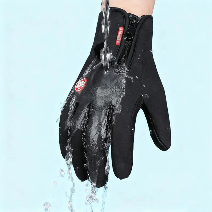 Windproof Thermal Touchscreen Winter Gloves for Men & Women