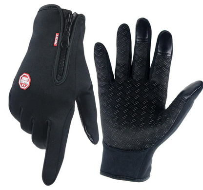 Windproof Thermal Touchscreen Winter Gloves for Men & Women